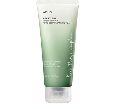 Anua Pore Deep Cleansing Foam 150ml