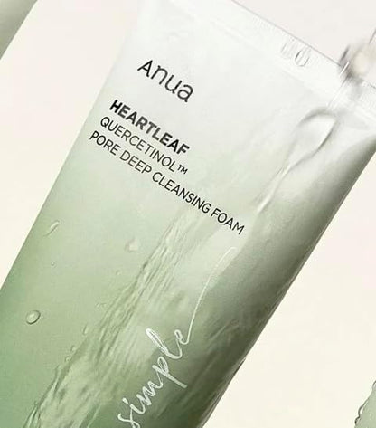 Anua Pore Deep Cleansing Foam 150ml