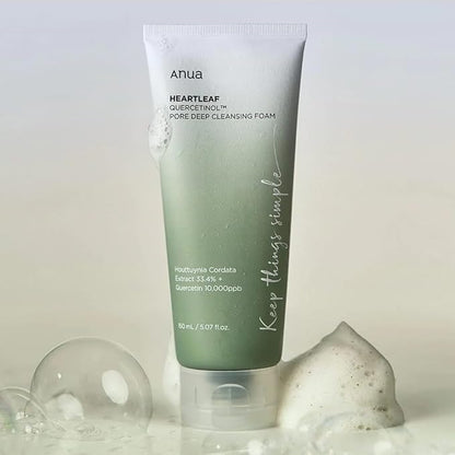 Anua Pore Deep Cleansing Foam 150ml