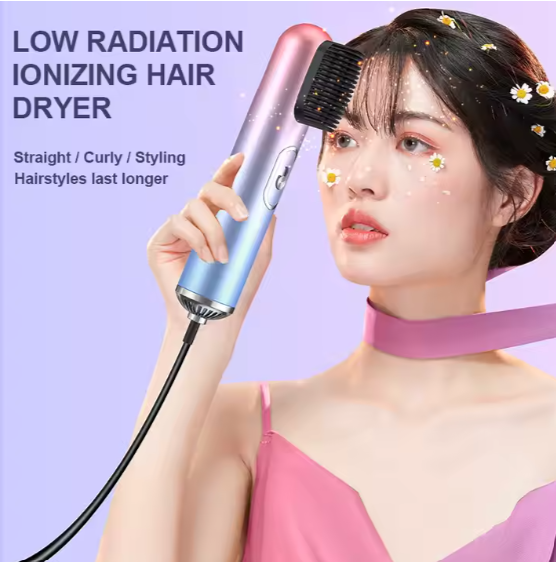 Brushless Hair Dryer