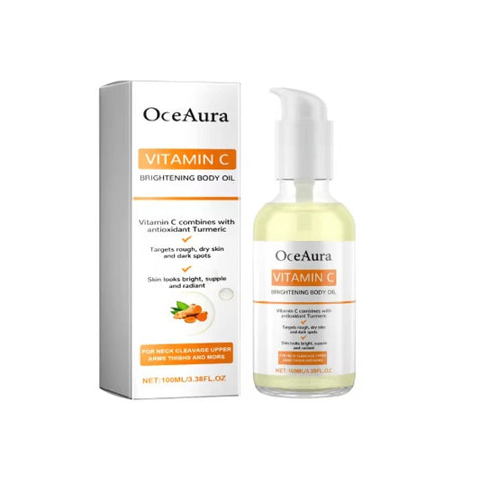 Oceaura Vitamin C Body Oil (100ml)