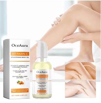 Oceaura Vitamin C Body Oil (100ml)