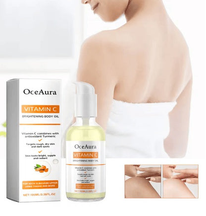 Oceaura Vitamin C Body Oil (100ml)