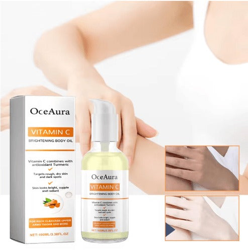 Oceaura Vitamin C Body Oil (100ml)