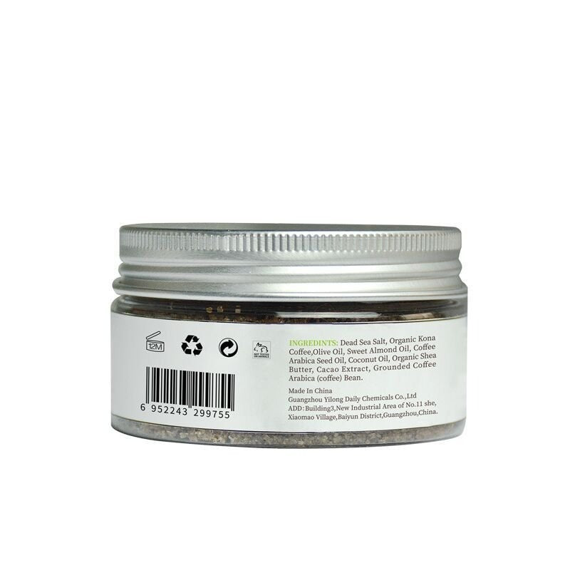 Melao Exfoliating Coffee Scrub