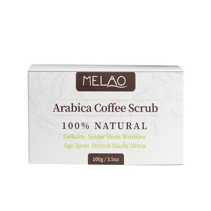 Melao Exfoliating Coffee Scrub