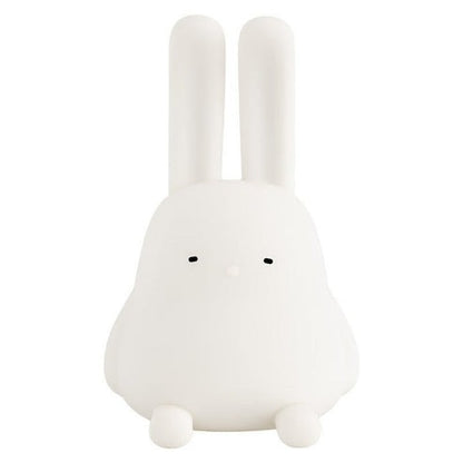 Cute Rabbit Mood Light + Phone Stand