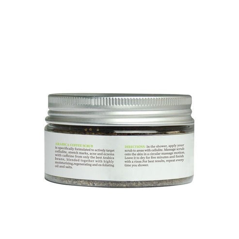 Melao Exfoliating Coffee Scrub