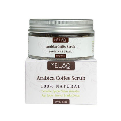 Melao Exfoliating Coffee Scrub